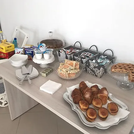 Bed & Breakfast Terramarina And Breakfast