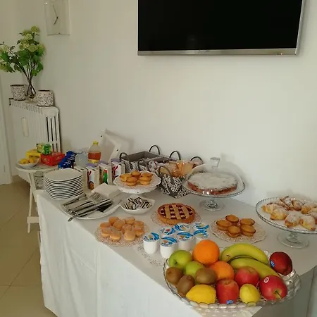 Bed & Breakfast Terramarina And Breakfast