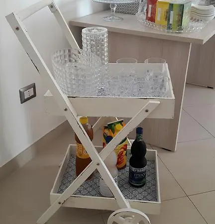 Bed & Breakfast Terramarina And Breakfast Porto Cesareo